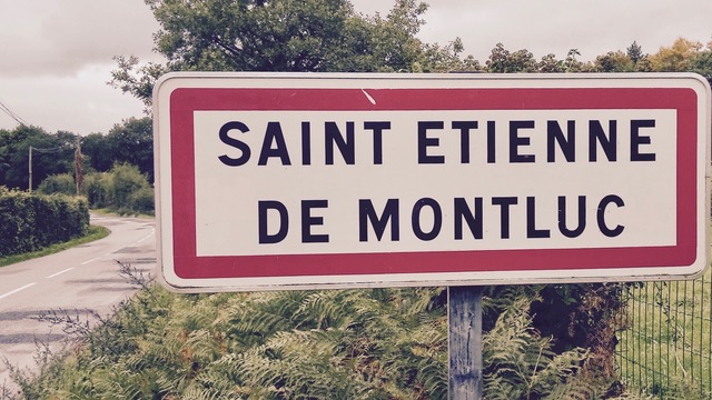 Saint-Etienne-de-Montluc