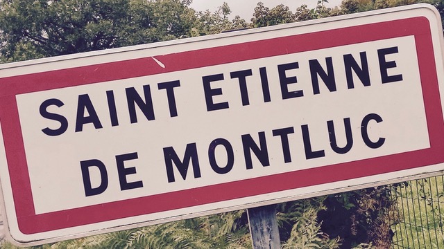 Saint-Etienne-de-Montluc (icône)