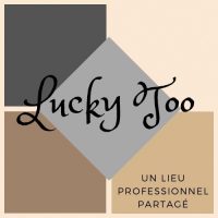 LUCKY TOO - Logo